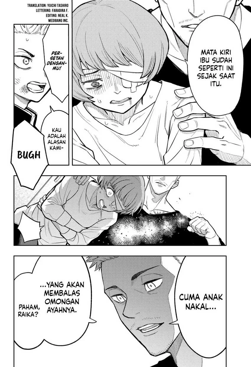 Asura’s Verdict Chapter 8 - halaman 6