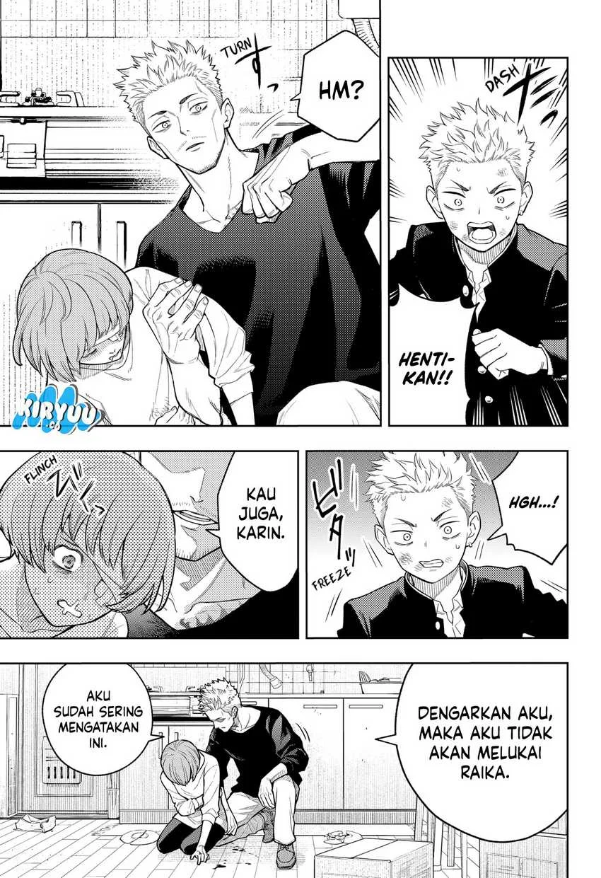 Asura’s Verdict Chapter 8 - halaman 7