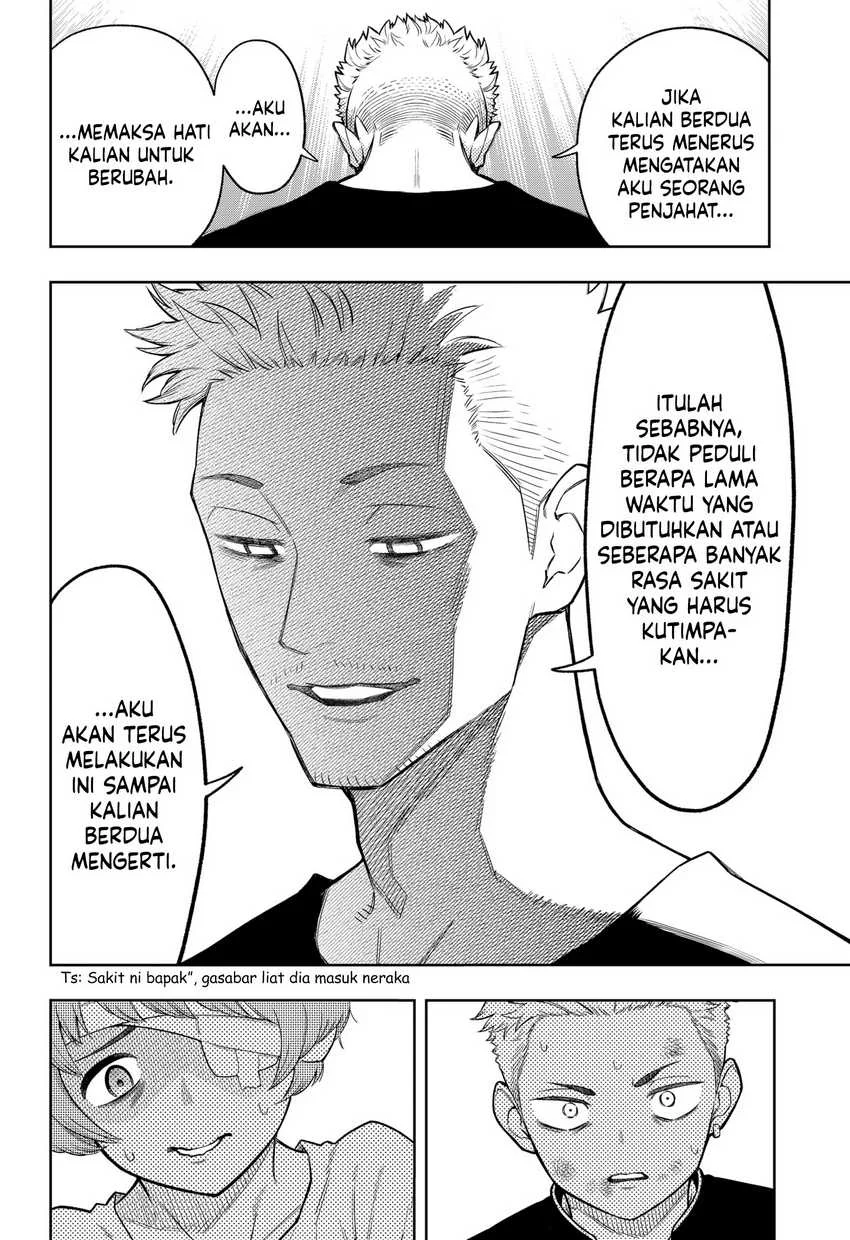 Asura’s Verdict Chapter 8 - halaman 8