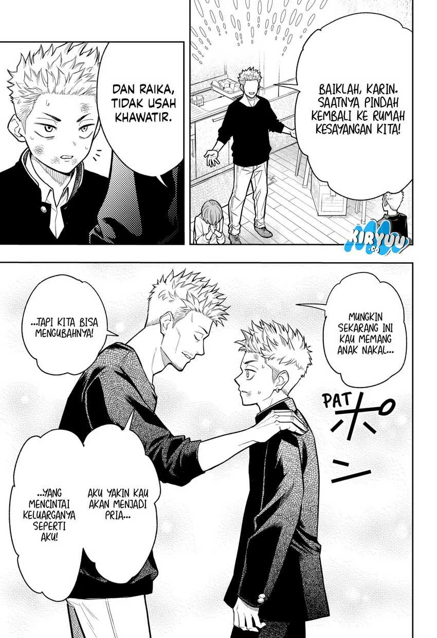 Asura’s Verdict Chapter 8 - halaman 9