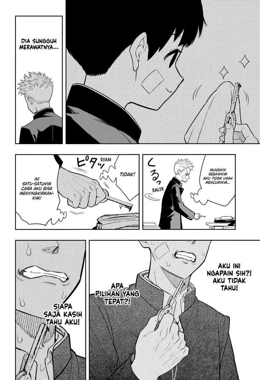 Asura’s Verdict Chapter 9 - halaman 10