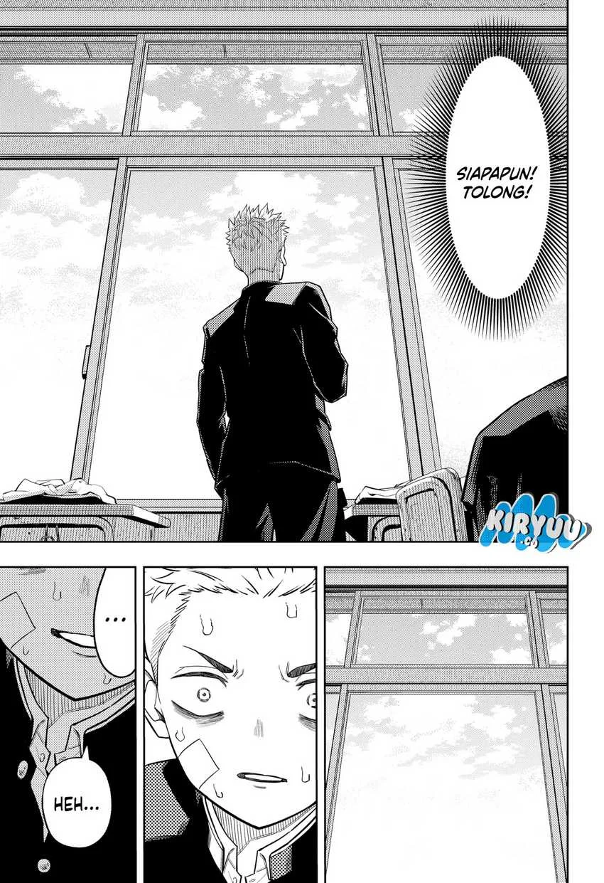 Asura’s Verdict Chapter 9 - halaman 11