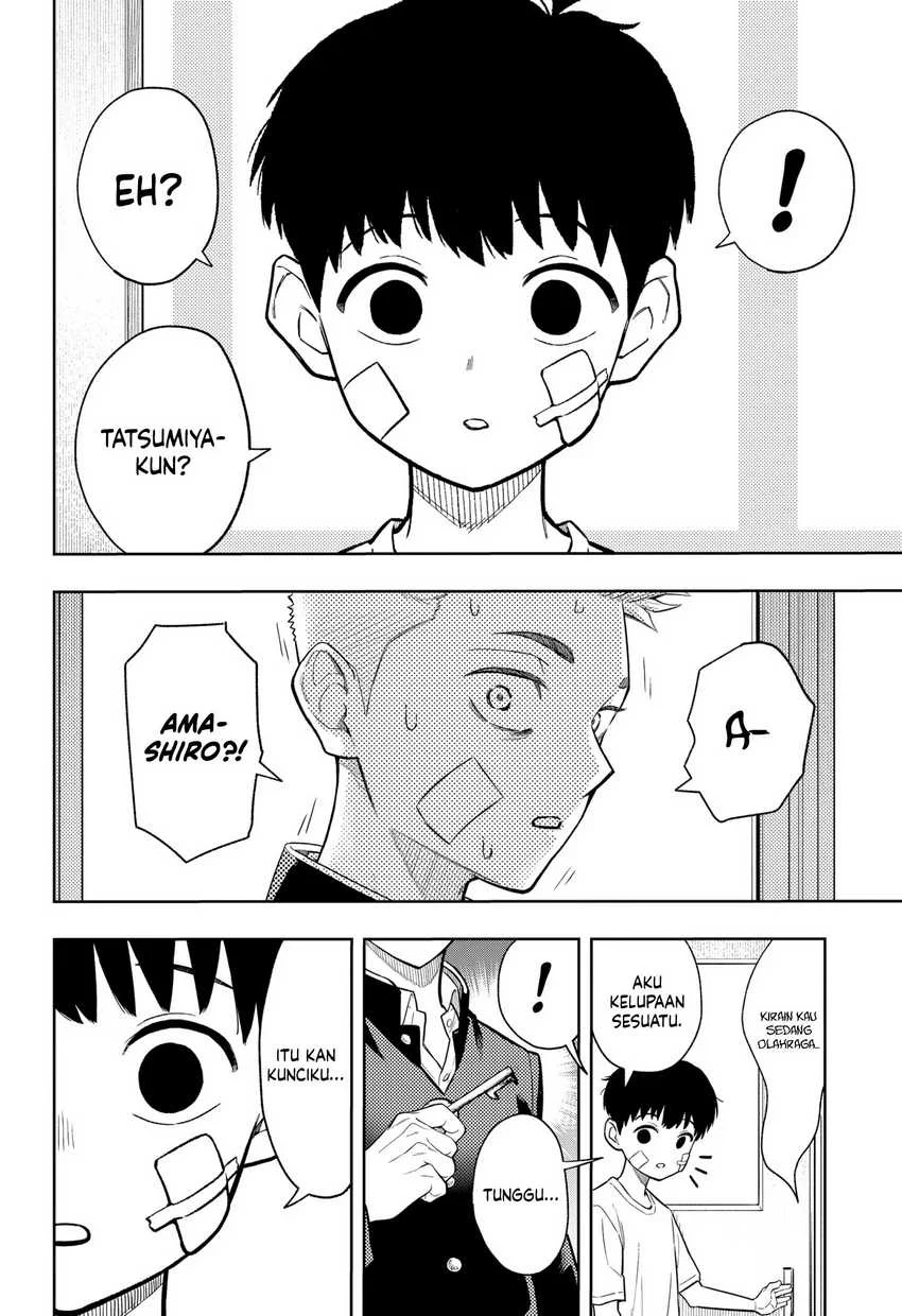 Asura’s Verdict Chapter 9 - halaman 14
