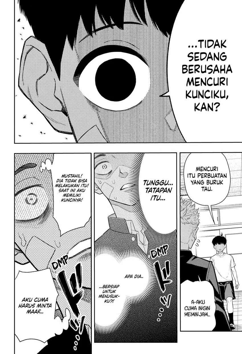 Asura’s Verdict Chapter 9 - halaman 16