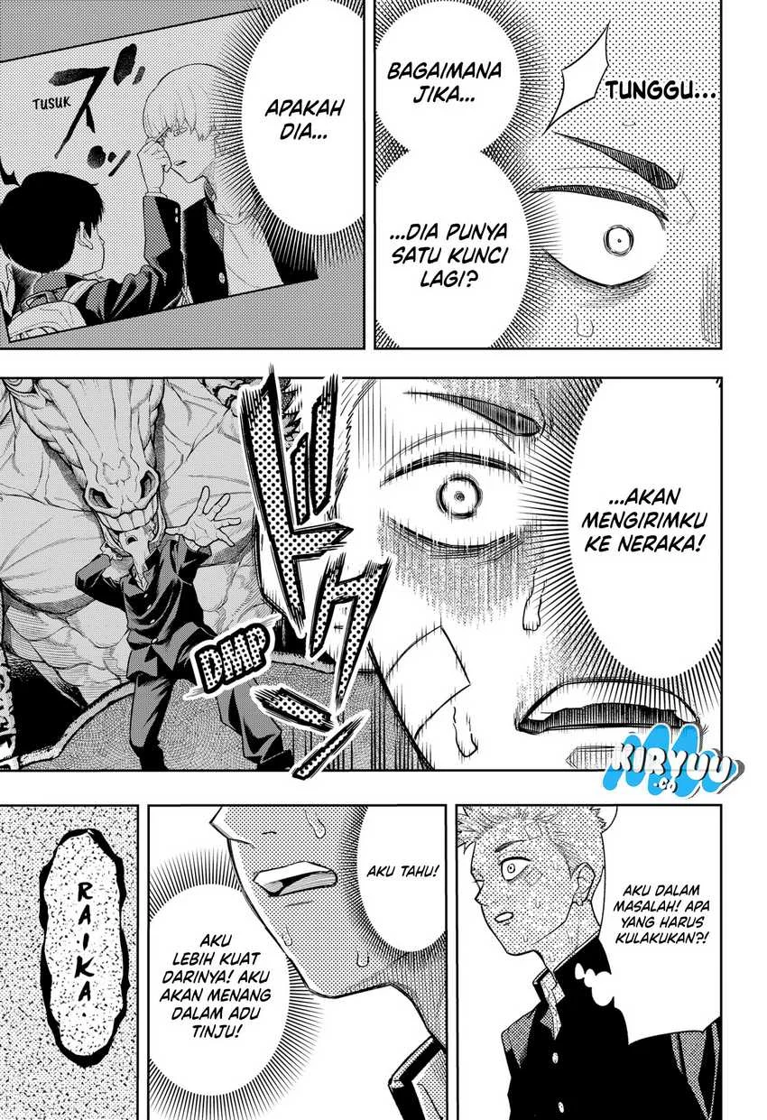 Asura’s Verdict Chapter 9 - halaman 17