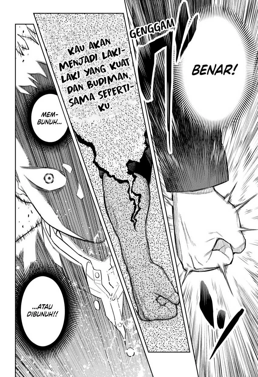 Asura’s Verdict Chapter 9 - halaman 18