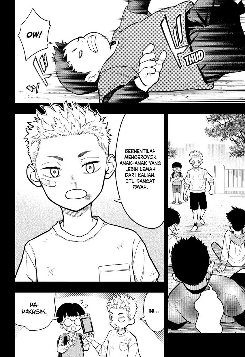 Asura’s Verdict Chapter 9 - halaman 20