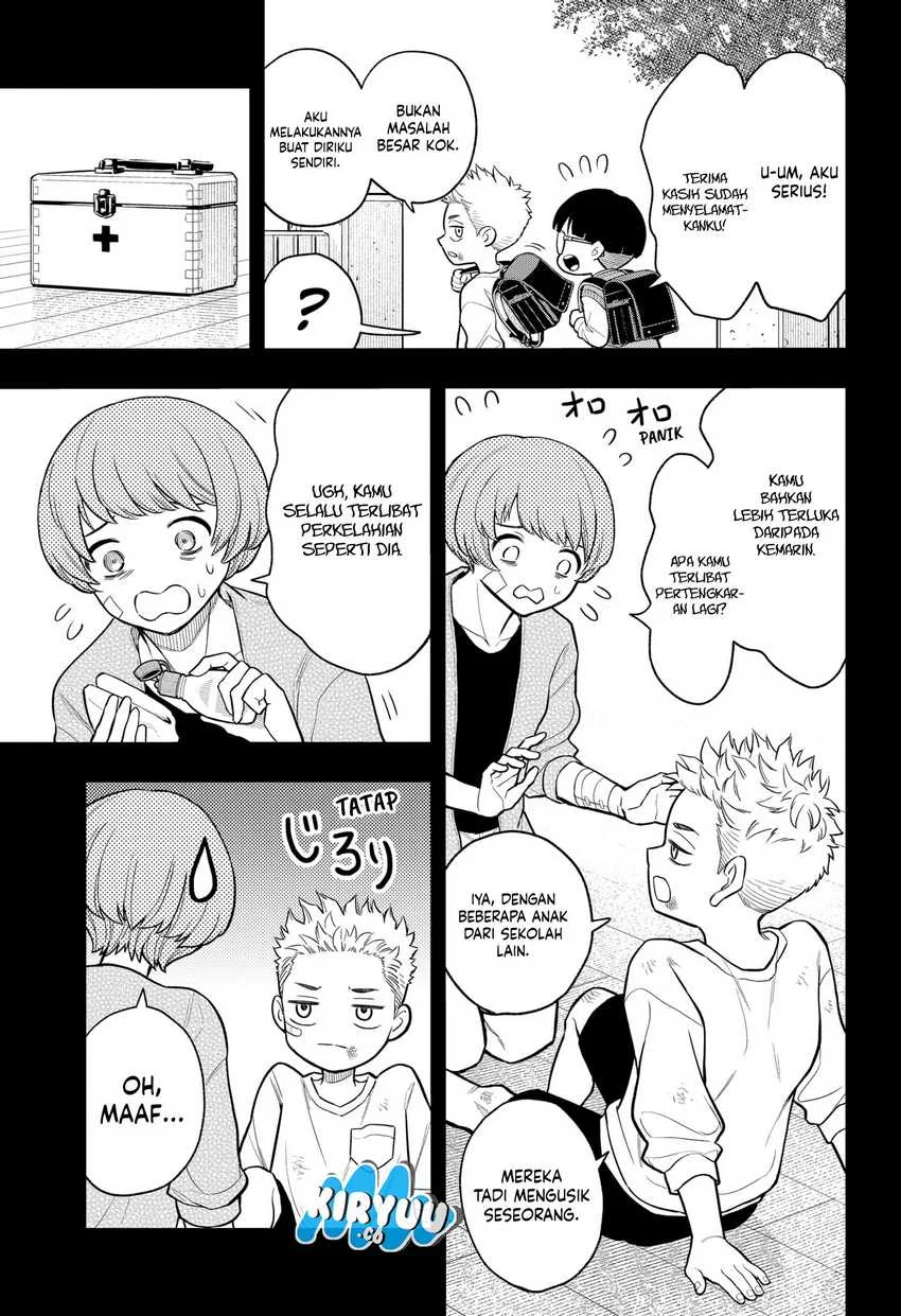 Asura’s Verdict Chapter 9 - halaman 21
