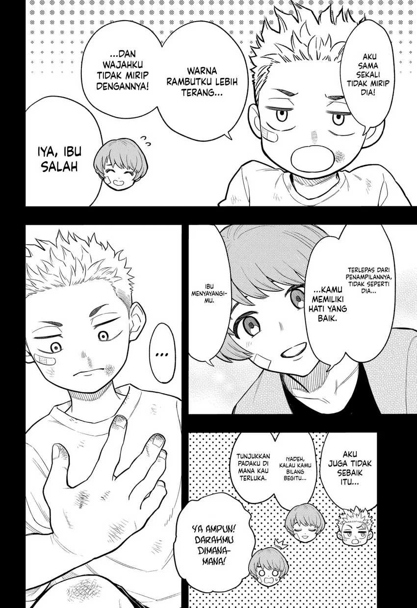 Asura’s Verdict Chapter 9 - halaman 22
