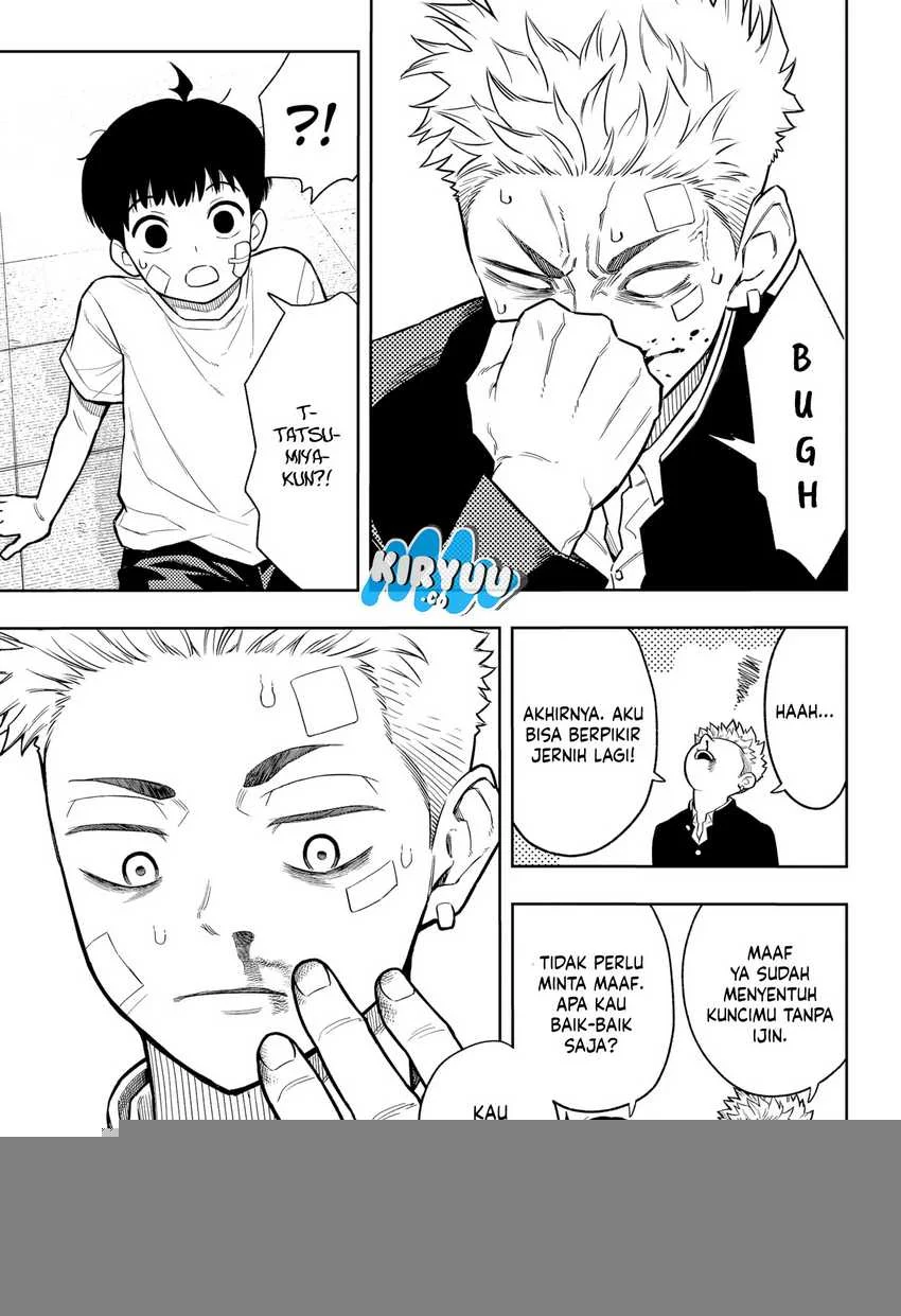 Asura’s Verdict Chapter 9 - halaman 25