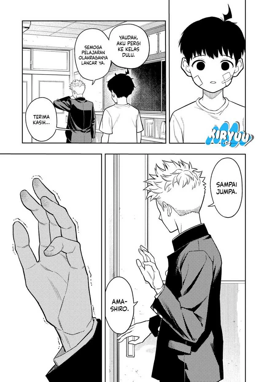 Asura’s Verdict Chapter 9 - halaman 27