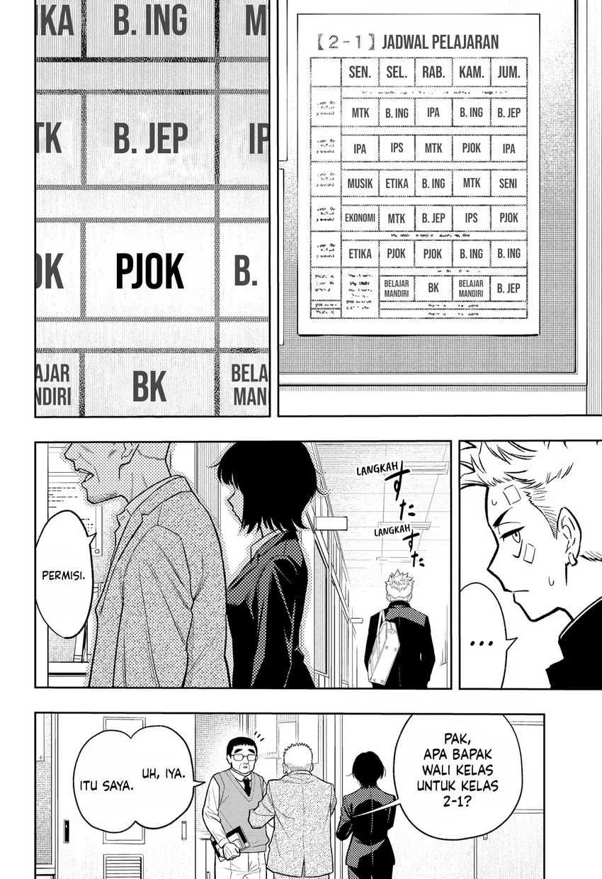 Asura’s Verdict Chapter 9 - halaman 4