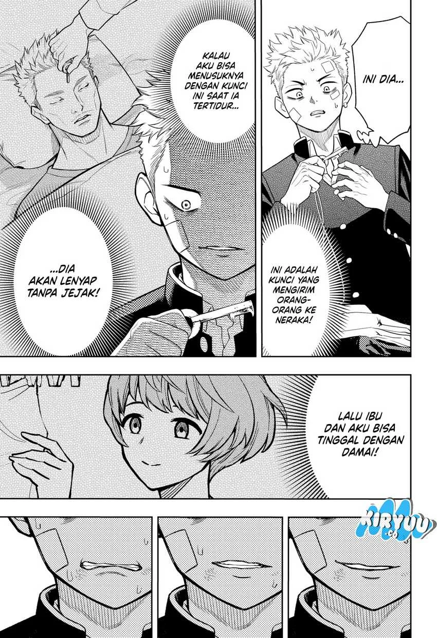 Asura’s Verdict Chapter 9 - halaman 7