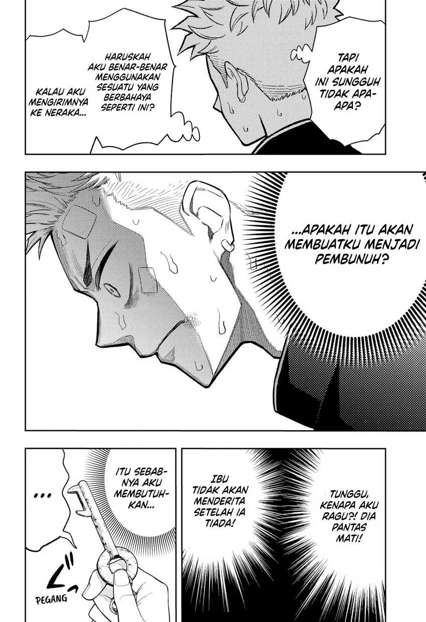Asura’s Verdict Chapter 9 - halaman 8