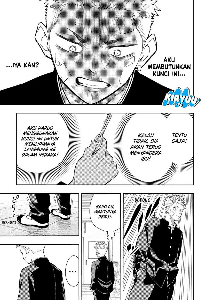 Asura’s Verdict Chapter 9 - halaman 9