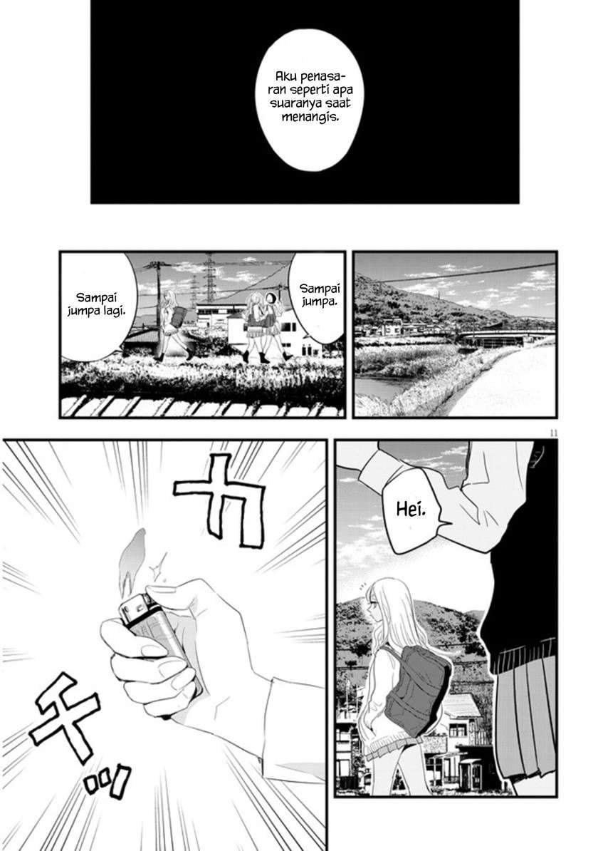 At That Time, The Battle Began Chapter 1 - halaman 14