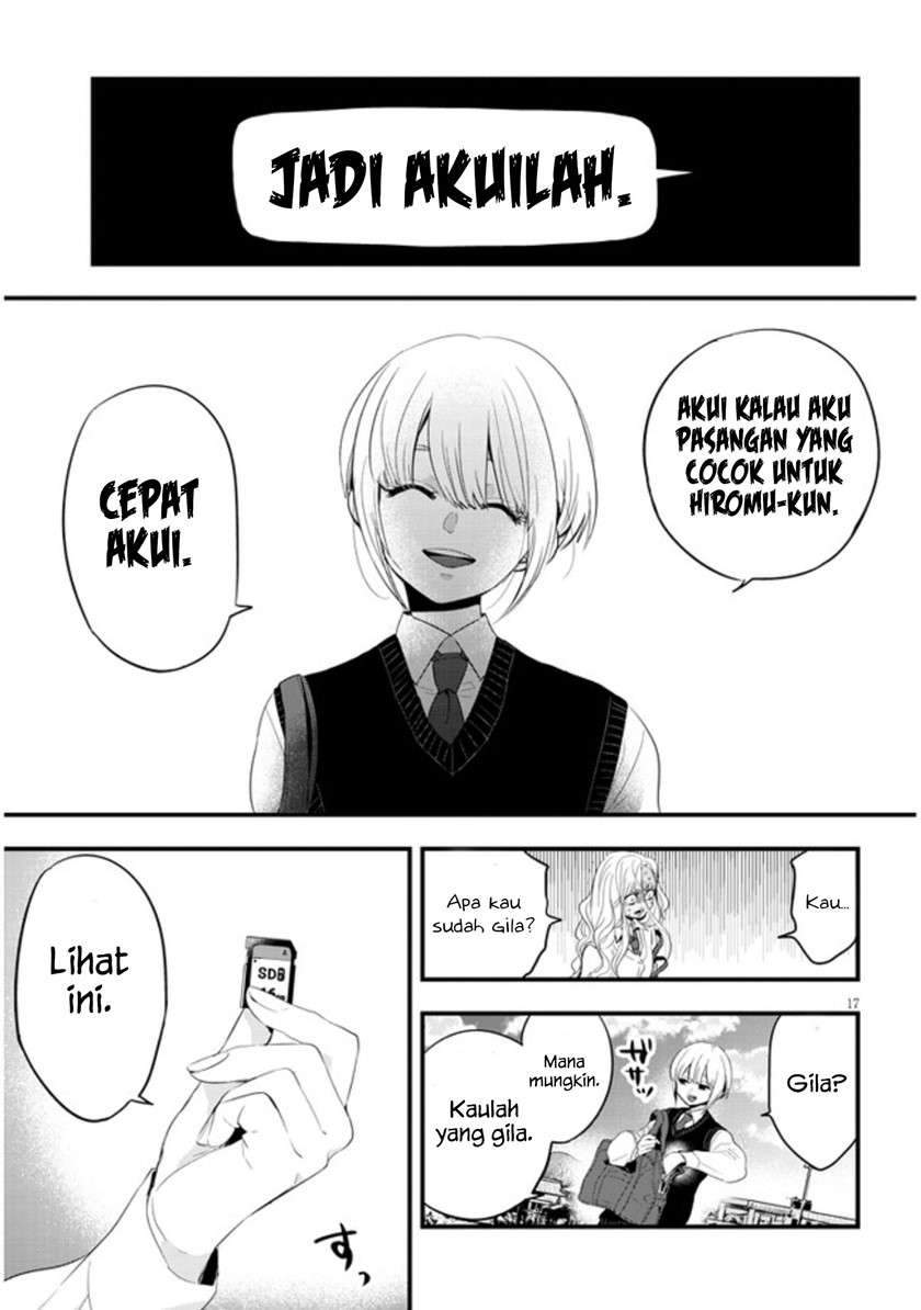 At That Time, The Battle Began Chapter 1 - halaman 20