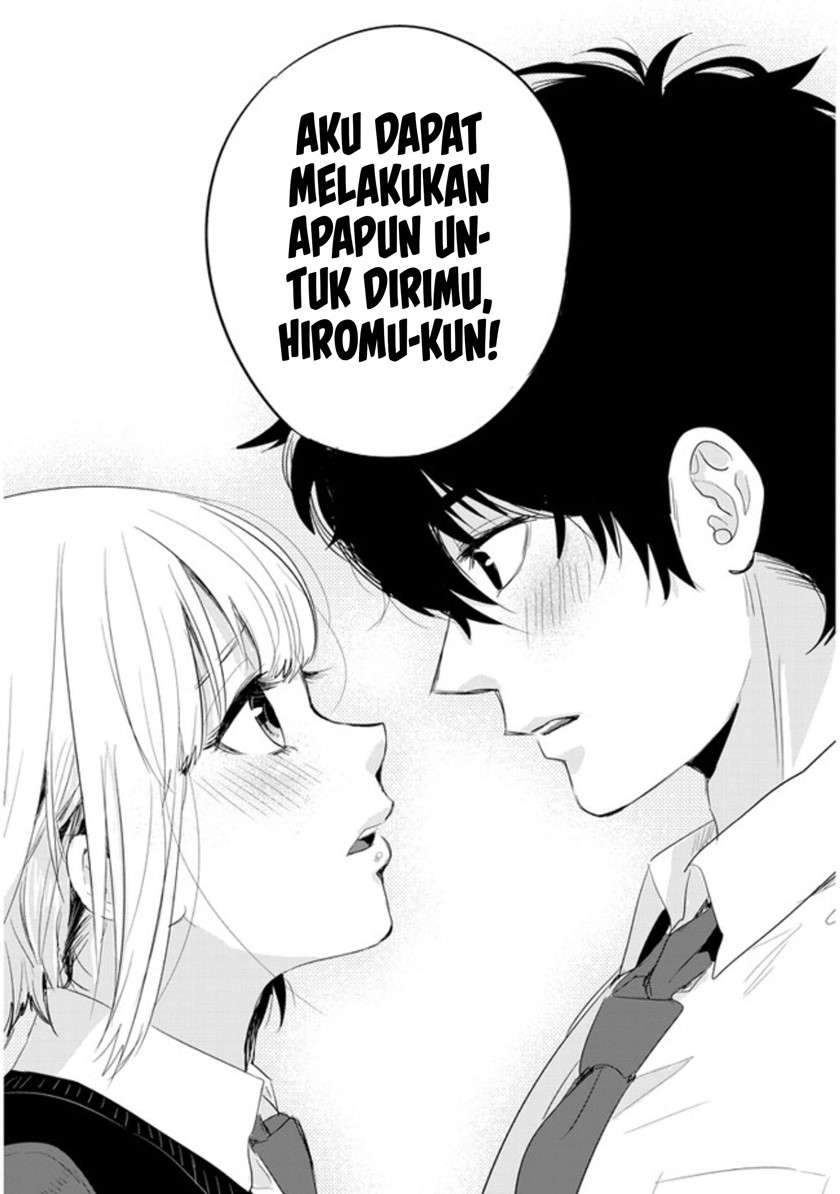 At That Time, The Battle Began Chapter 1 - halaman 27