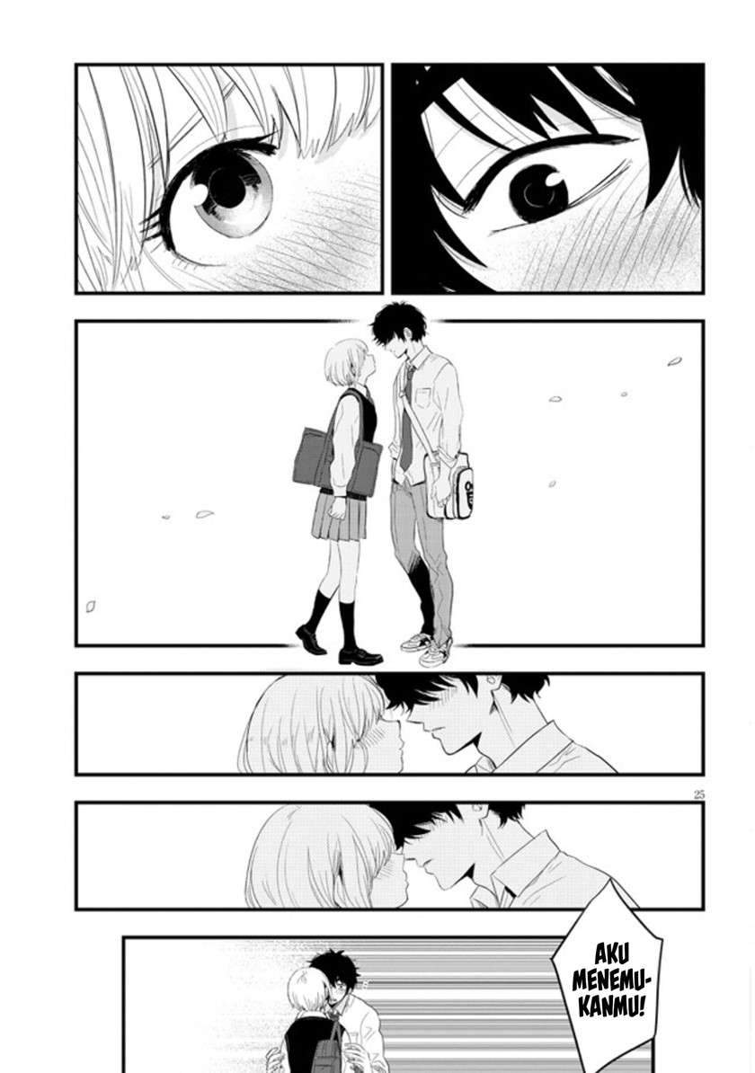 At That Time, The Battle Began Chapter 1 - halaman 28