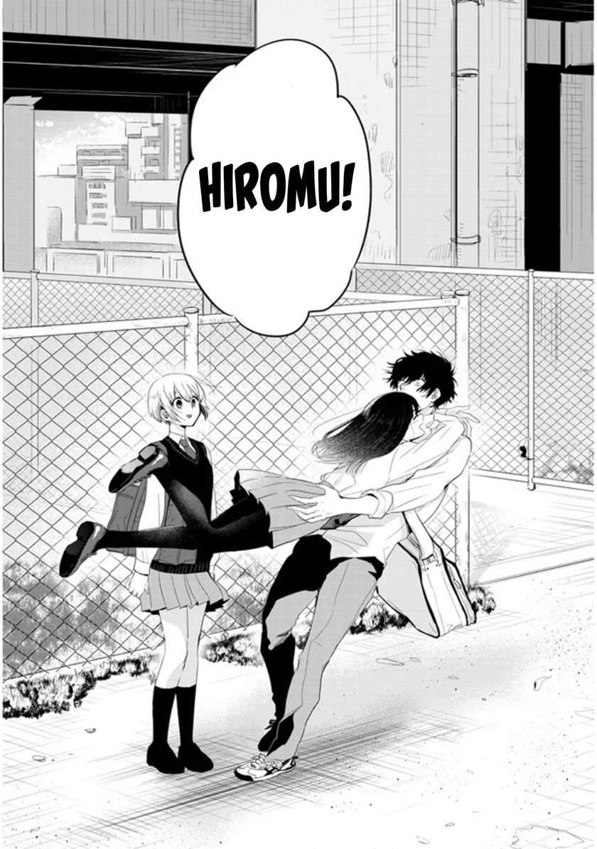 At That Time, The Battle Began Chapter 1 - halaman 29
