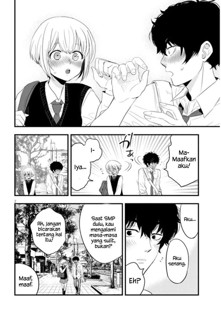 At That Time, The Battle Began Chapter 1 - halaman 5