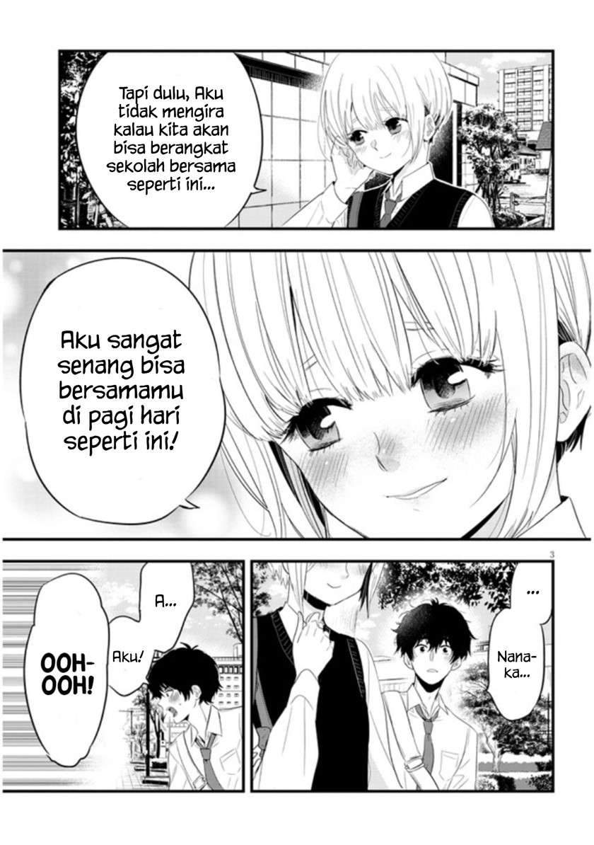 At That Time, The Battle Began Chapter 1 - halaman 6