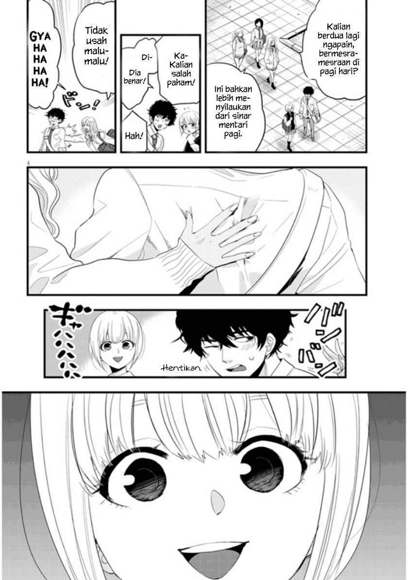 At That Time, The Battle Began Chapter 1 - halaman 7