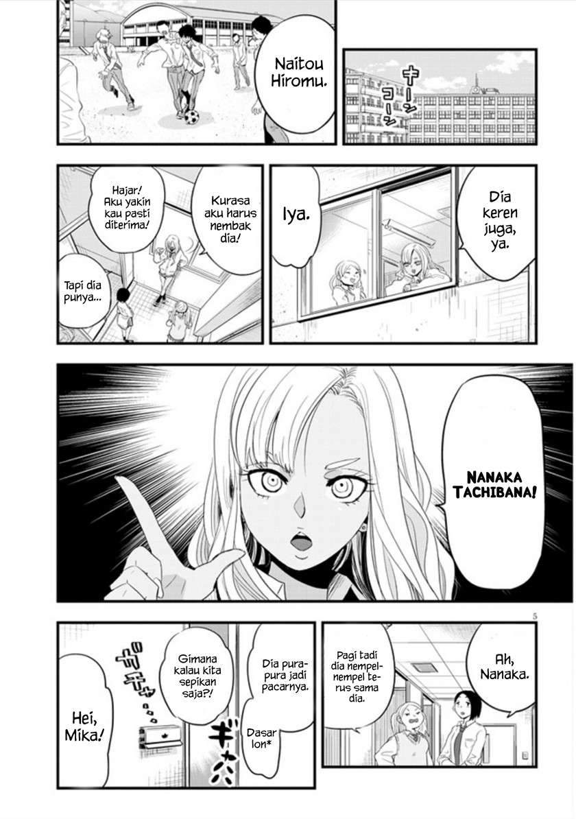 At That Time, The Battle Began Chapter 1 - halaman 8