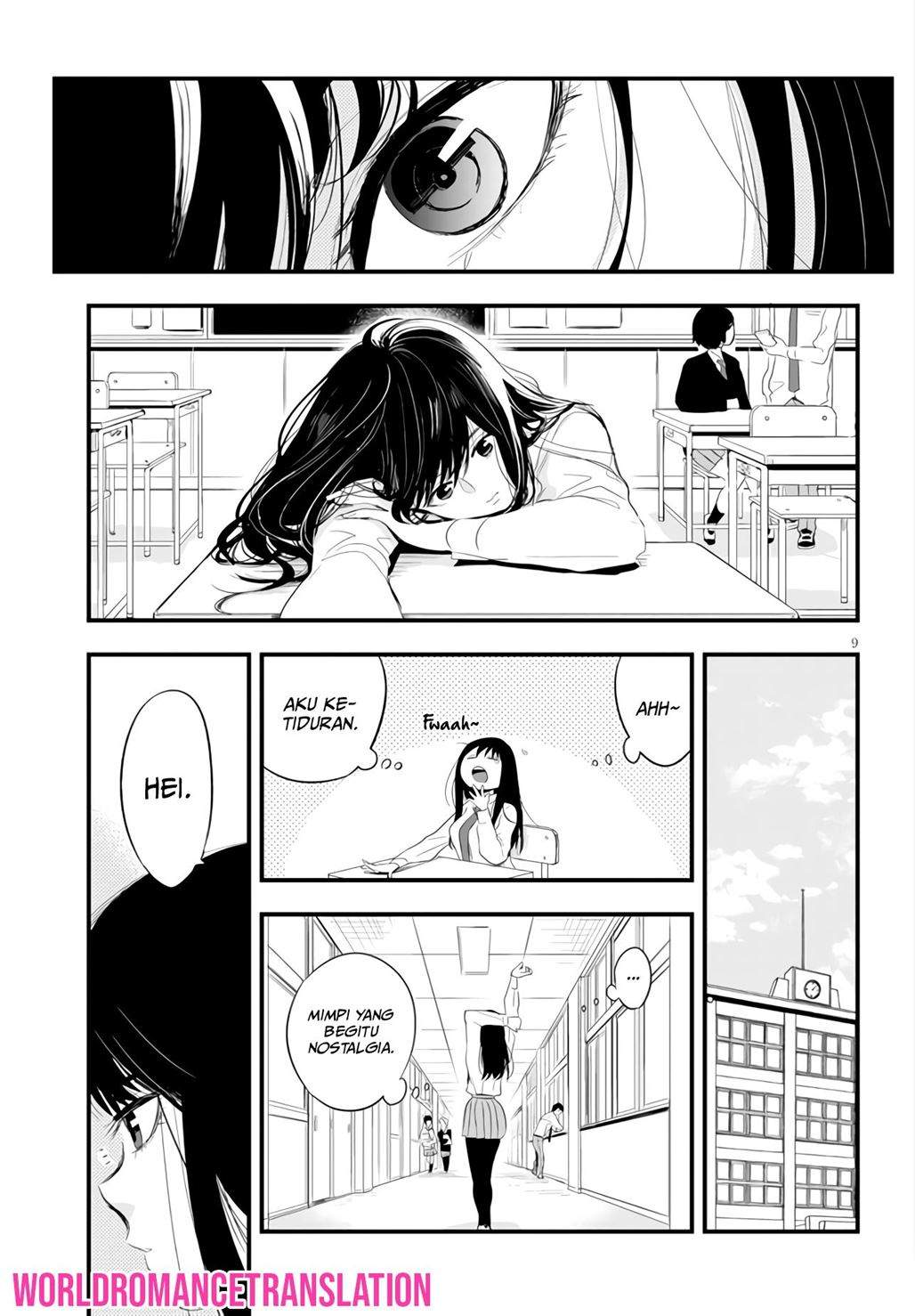 At That Time, The Battle Began Chapter 10 - halaman 10