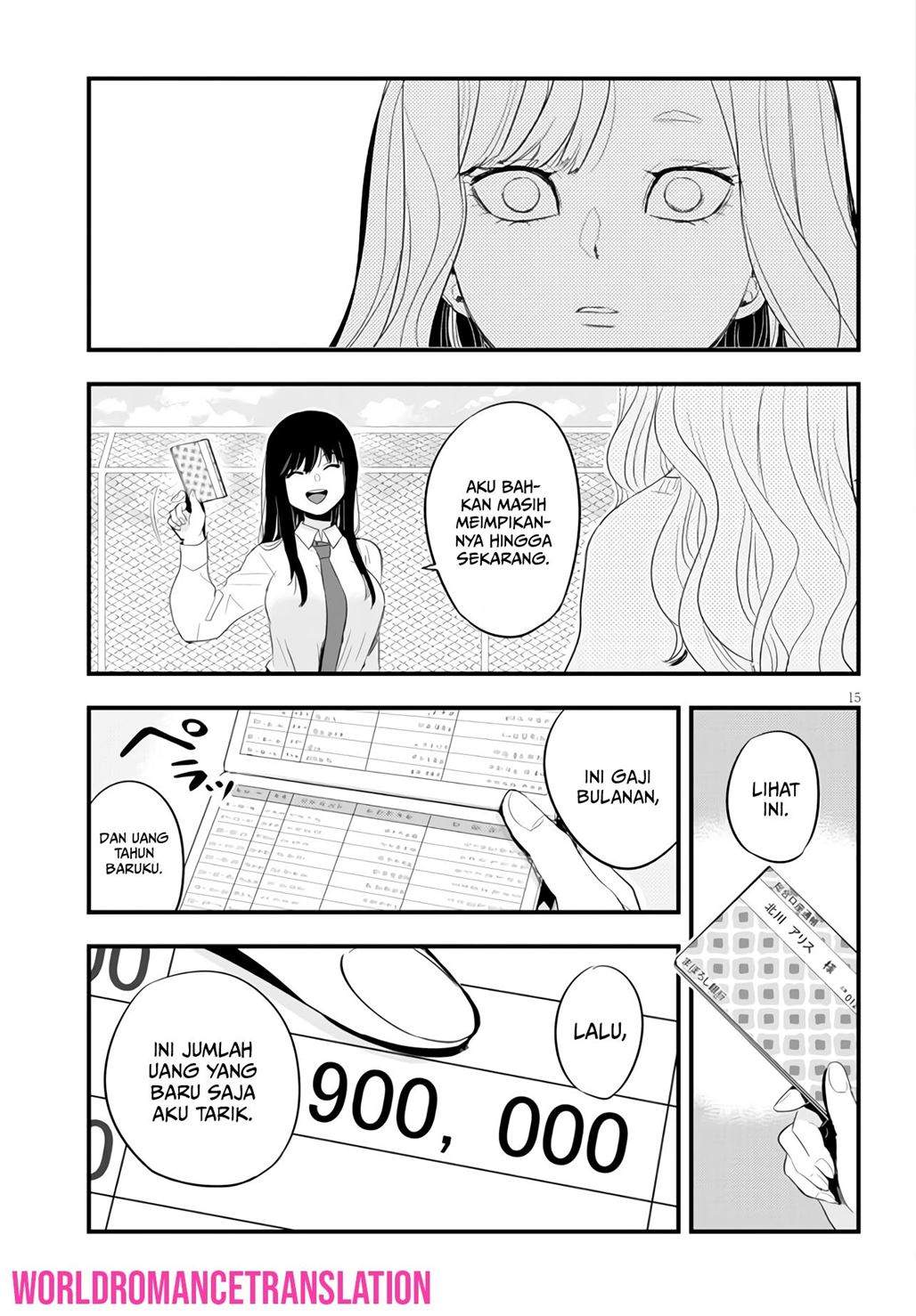At That Time, The Battle Began Chapter 10 - halaman 16