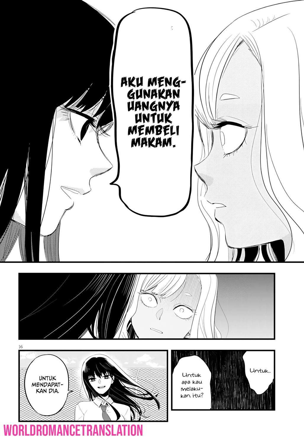 At That Time, The Battle Began Chapter 10 - halaman 17