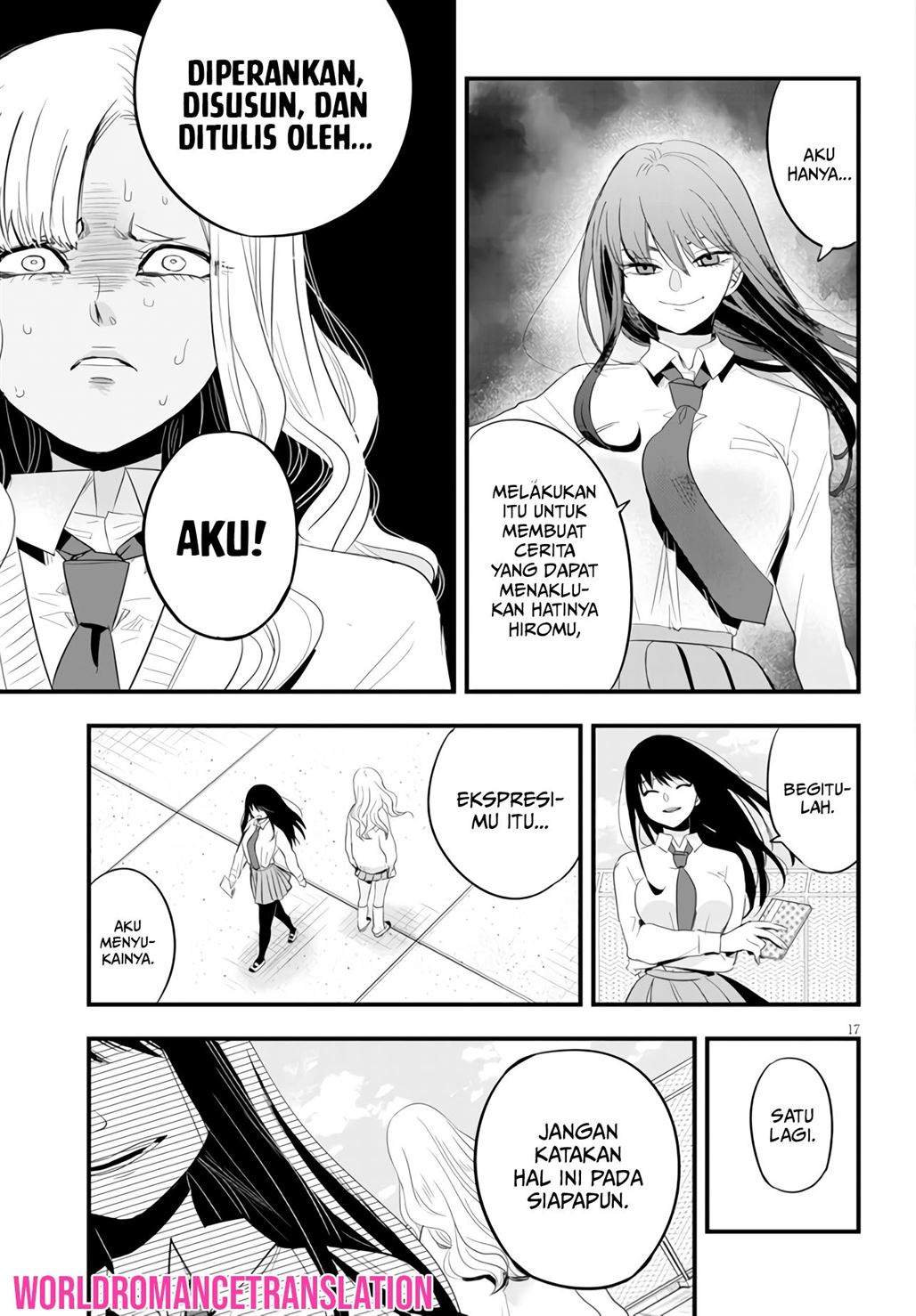 At That Time, The Battle Began Chapter 10 - halaman 18