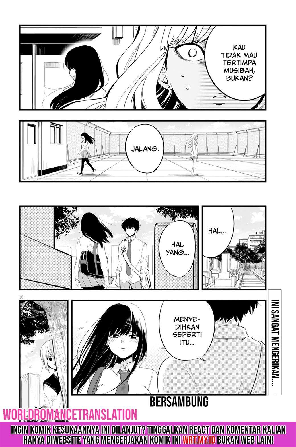 At That Time, The Battle Began Chapter 10 - halaman 19