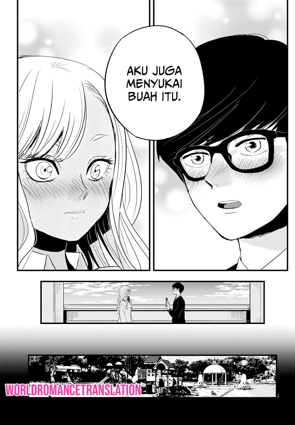 At That Time, The Battle Began Chapter 10 - halaman 6
