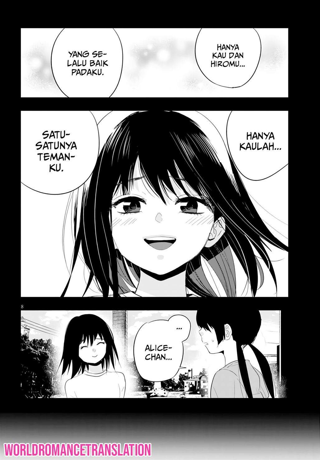 At That Time, The Battle Began Chapter 10 - halaman 9
