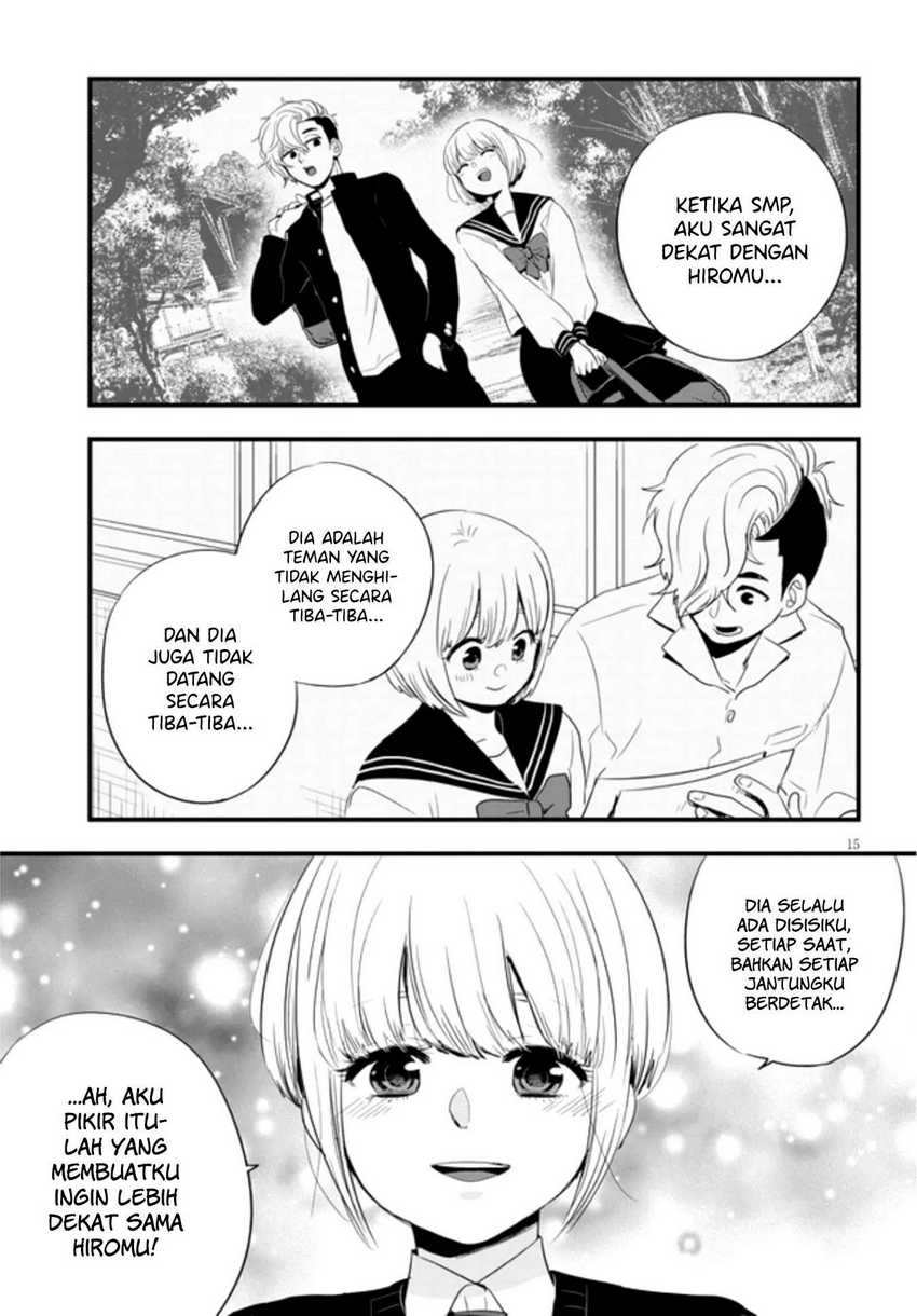 At That Time, The Battle Began Chapter 12 - halaman 16