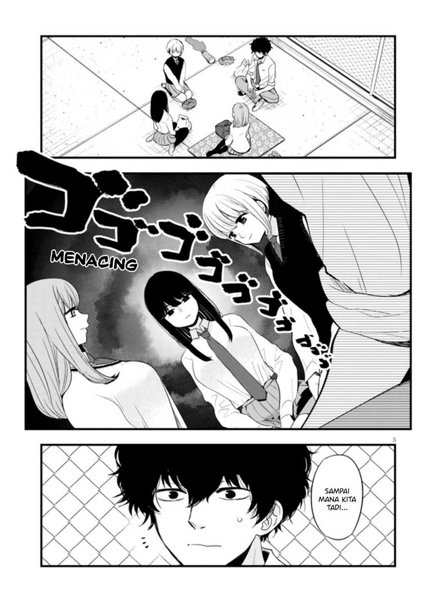 At That Time, The Battle Began Chapter 12 - halaman 6
