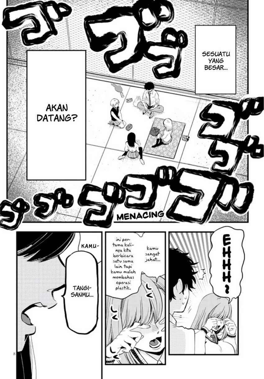 At That Time, The Battle Began Chapter 12 - halaman 9