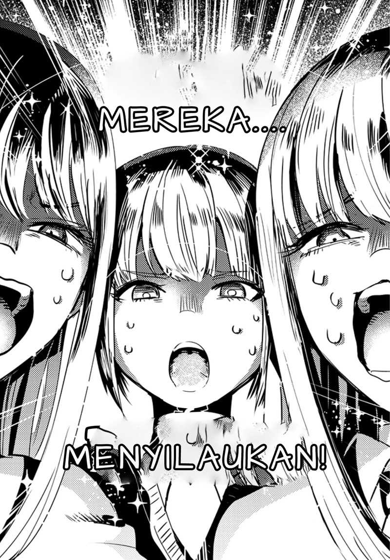 At That Time, The Battle Began Chapter 13 - halaman 15