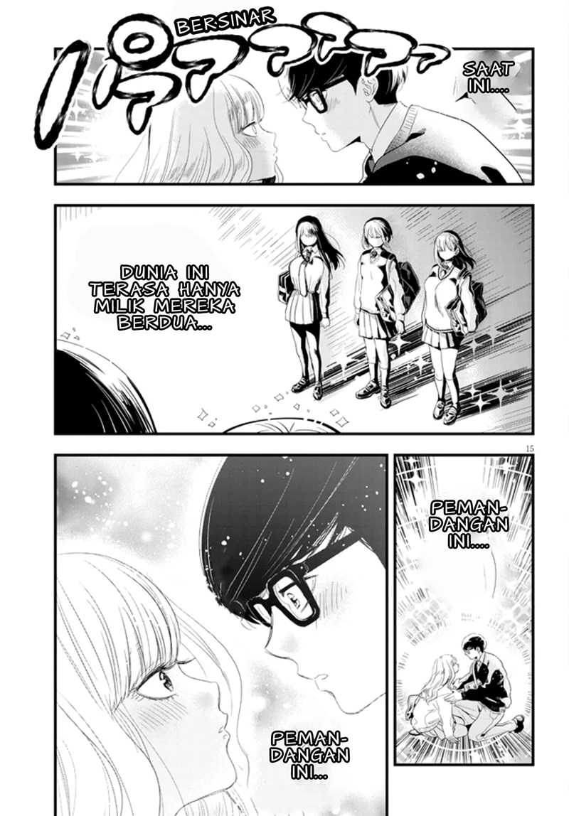 At That Time, The Battle Began Chapter 13 - halaman 16