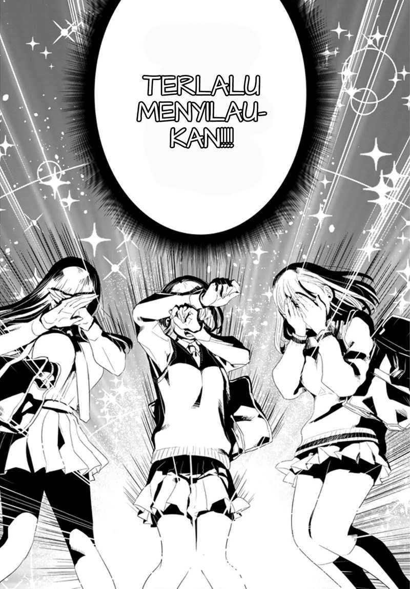At That Time, The Battle Began Chapter 13 - halaman 17