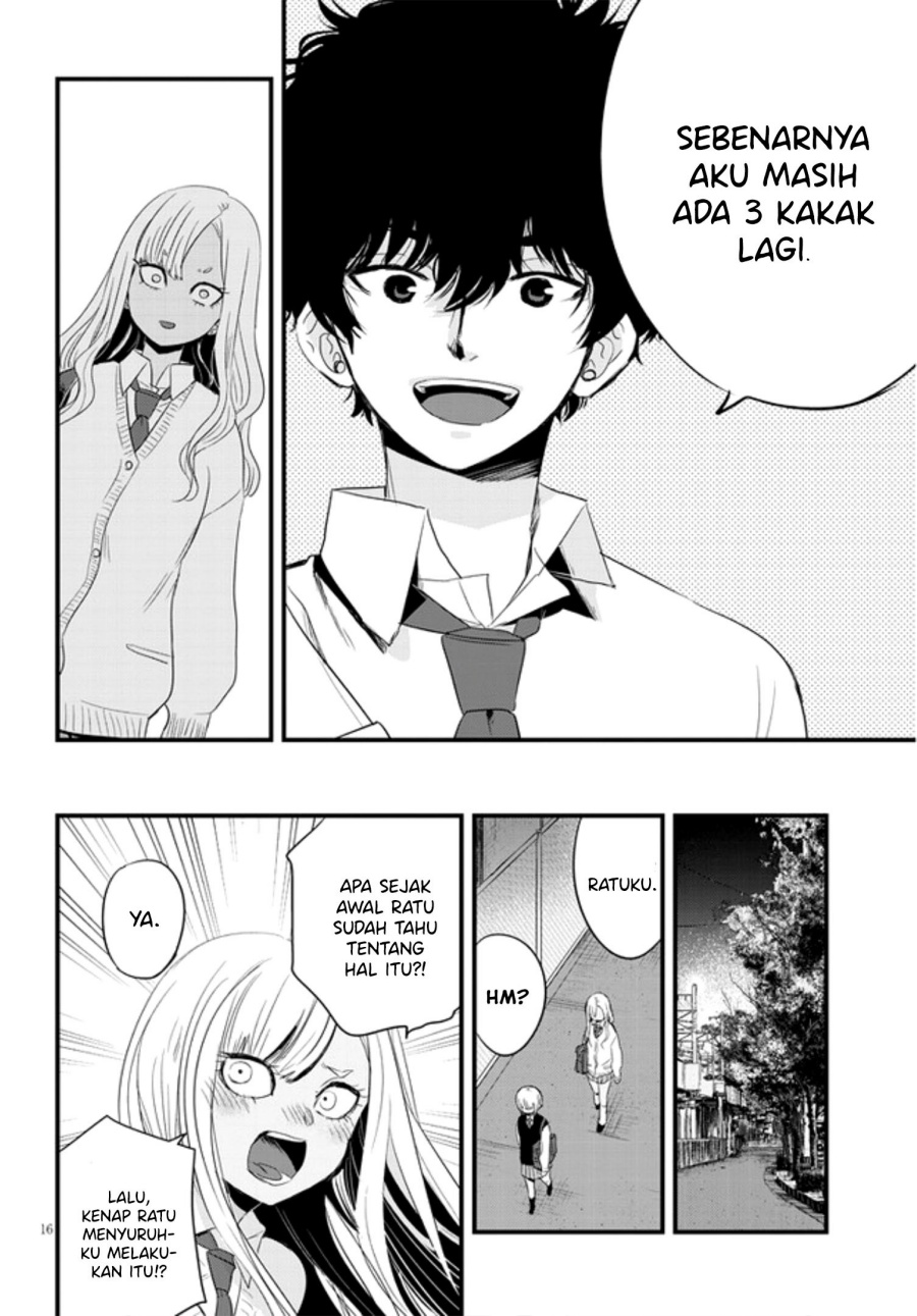 At That Time, The Battle Began Chapter 15 - halaman 17
