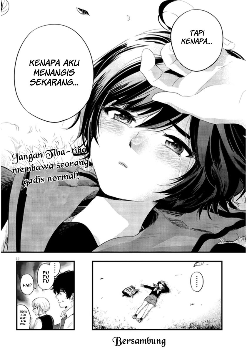 At That Time, The Battle Began Chapter 16 - halaman 13