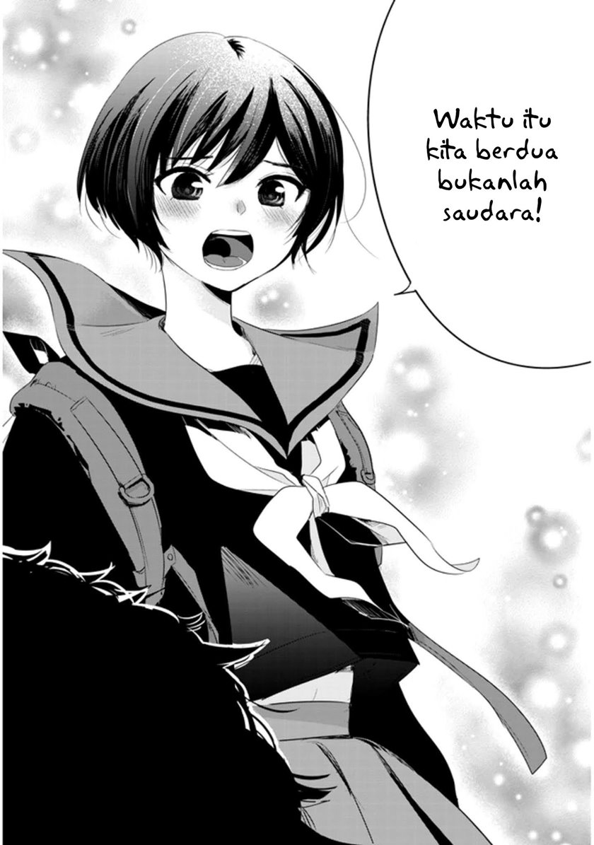 At That Time, The Battle Began Chapter 16 - halaman 8