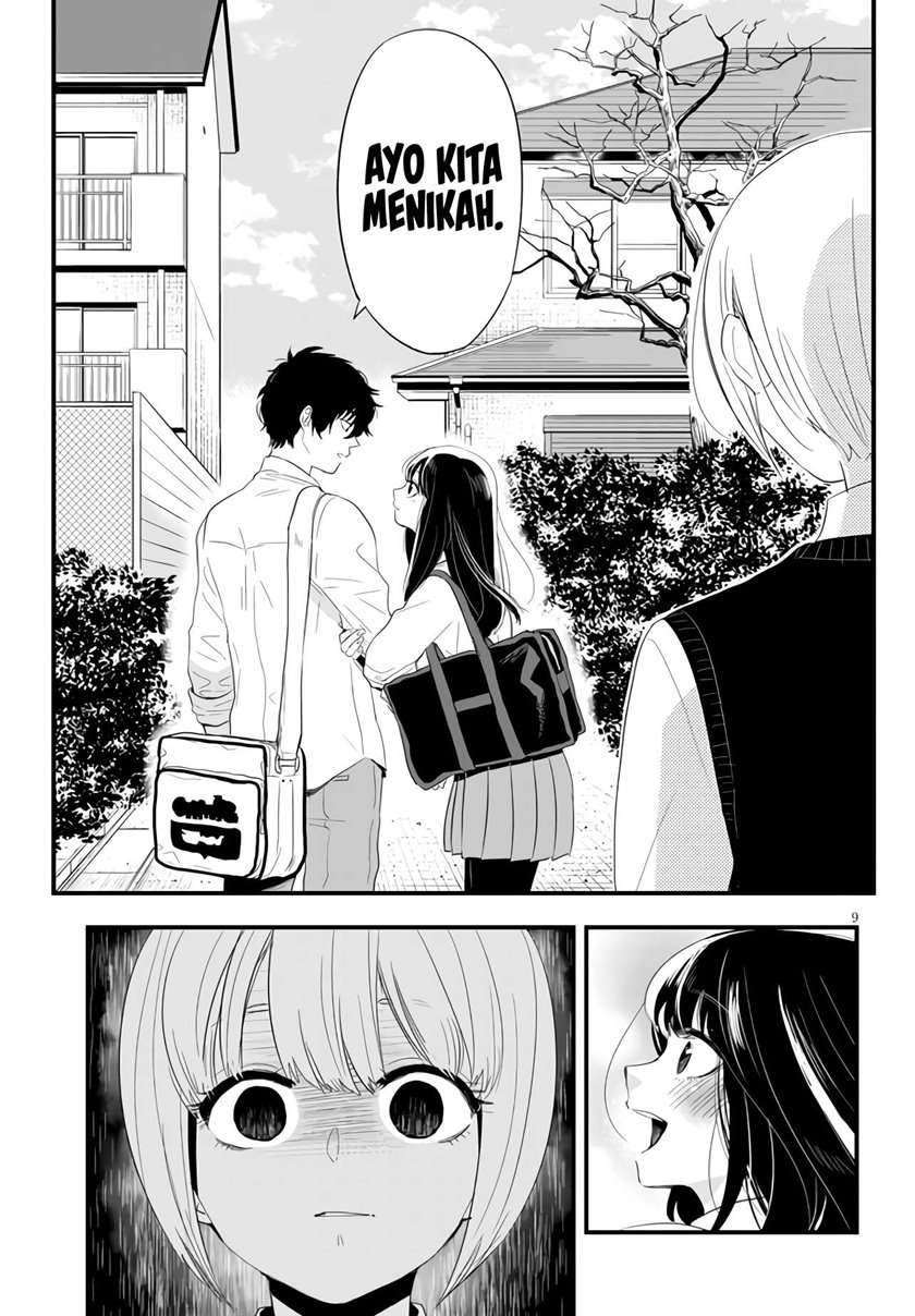 At That Time, The Battle Began Chapter 2 - halaman 10