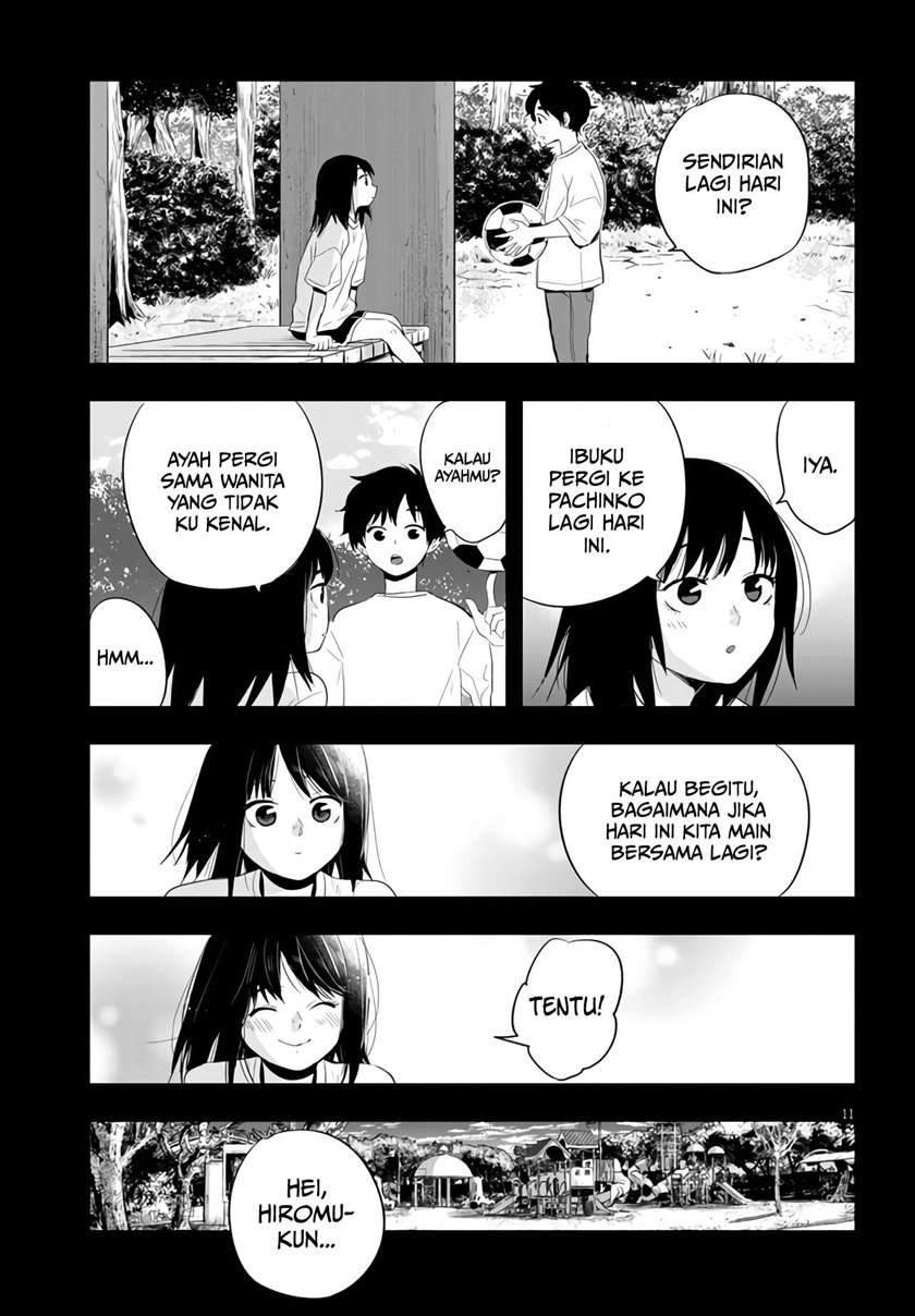 At That Time, The Battle Began Chapter 2 - halaman 12
