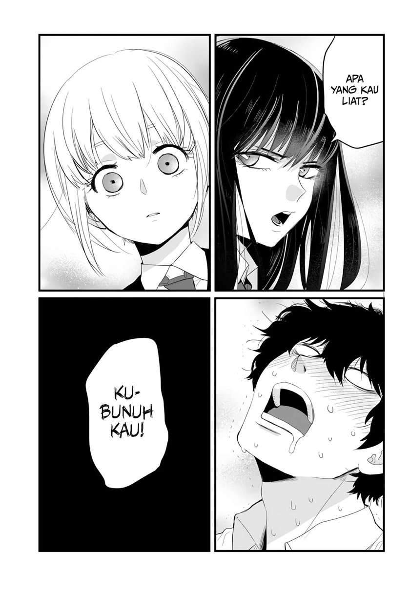 At That Time, The Battle Began Chapter 2 - halaman 2