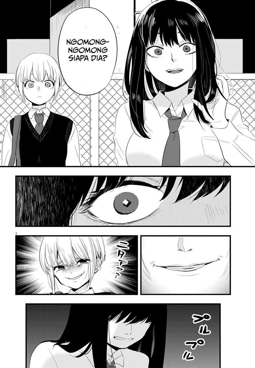 At That Time, The Battle Began Chapter 2 - halaman 5