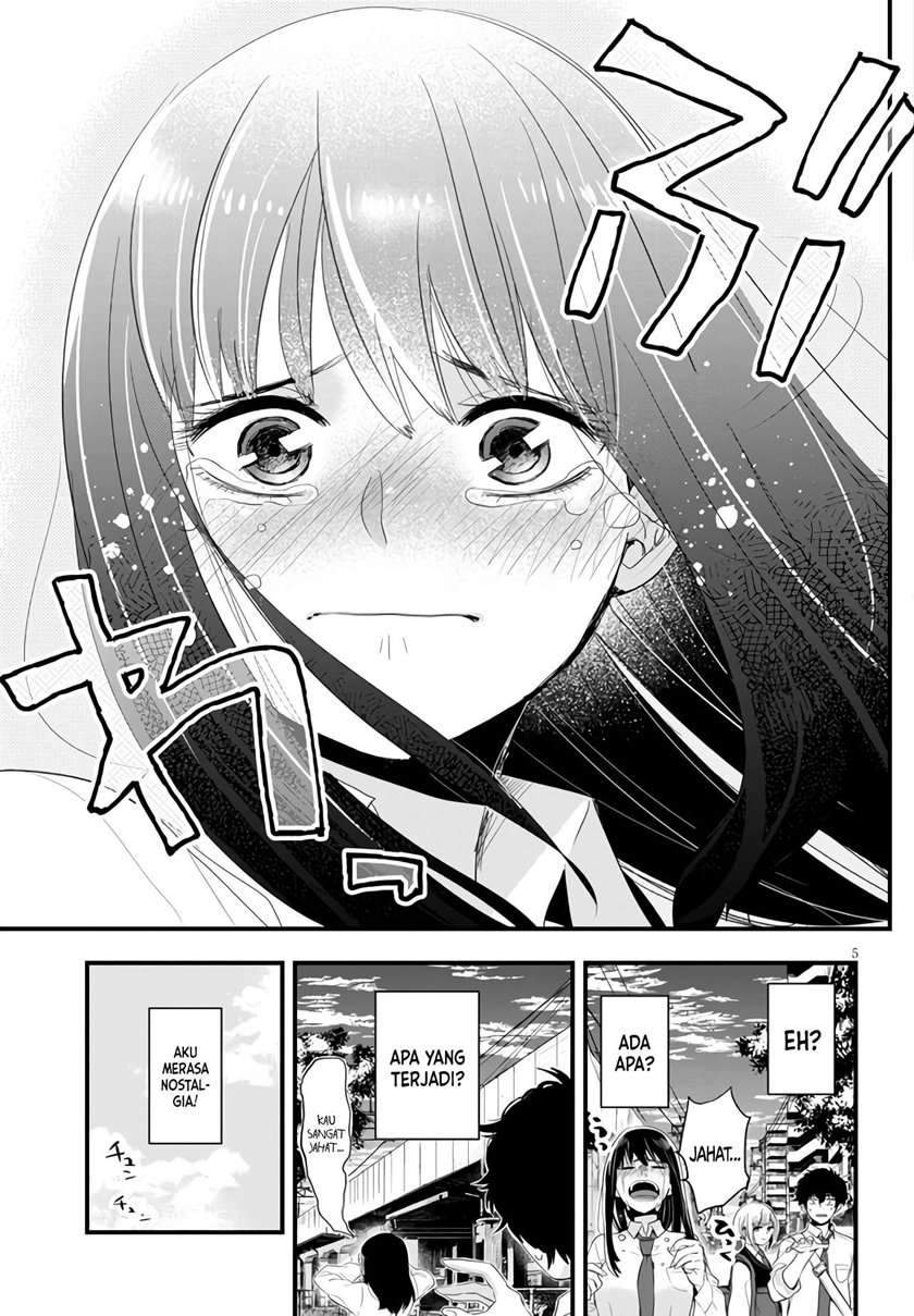 At That Time, The Battle Began Chapter 2 - halaman 6
