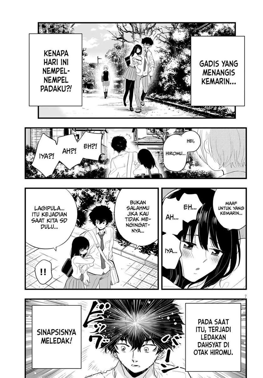 At That Time, The Battle Began Chapter 2 - halaman 8